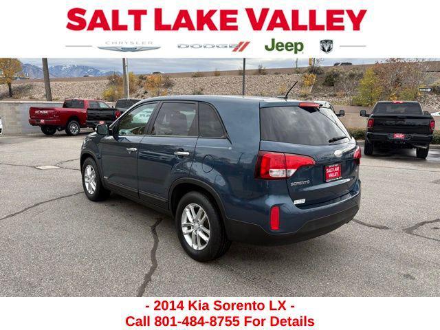used 2014 Kia Sorento car, priced at $9,997