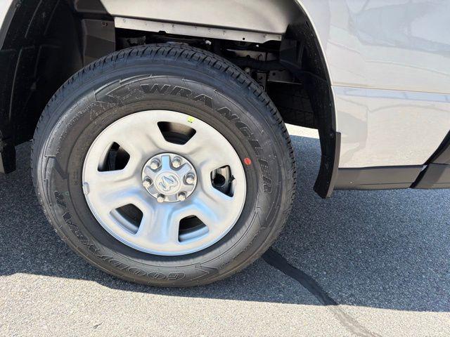 new 2025 Ram 1500 car, priced at $36,173