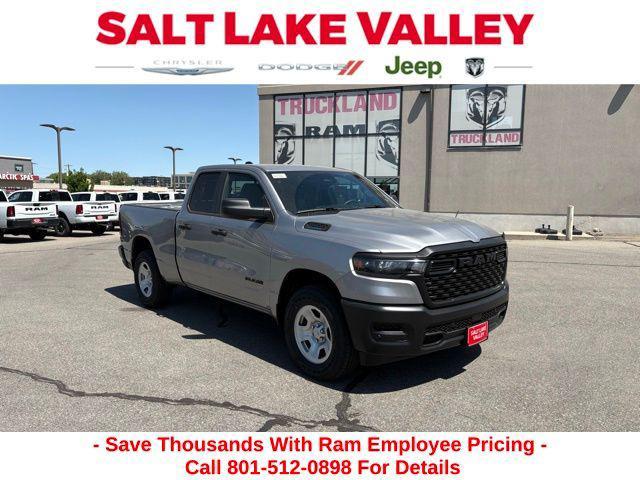 new 2025 Ram 1500 car, priced at $36,173