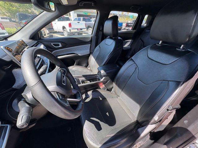used 2023 Jeep Compass car, priced at $22,995