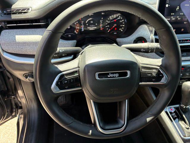used 2023 Jeep Compass car, priced at $22,995