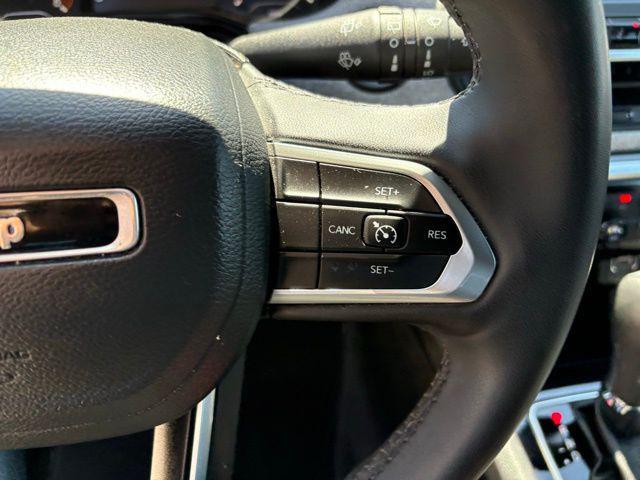 used 2023 Jeep Compass car, priced at $22,995