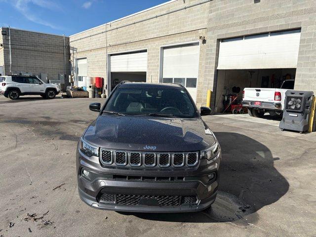 used 2023 Jeep Compass car, priced at $25,994