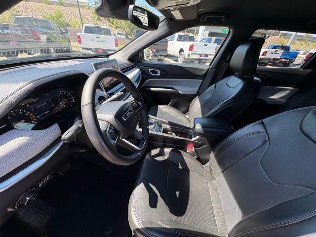 used 2023 Jeep Compass car, priced at $22,995