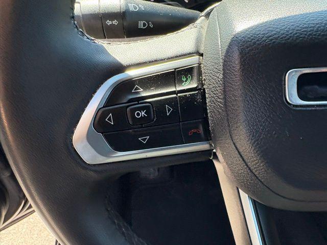 used 2023 Jeep Compass car, priced at $22,995