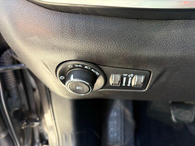 used 2023 Jeep Compass car, priced at $22,995