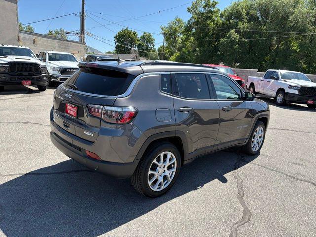 used 2023 Jeep Compass car, priced at $22,995