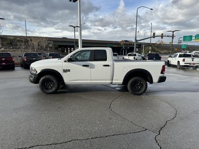 new 2024 Ram 1500 Classic car, priced at $39,651