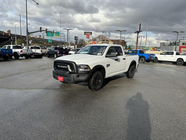 new 2024 Ram 1500 Classic car, priced at $39,651