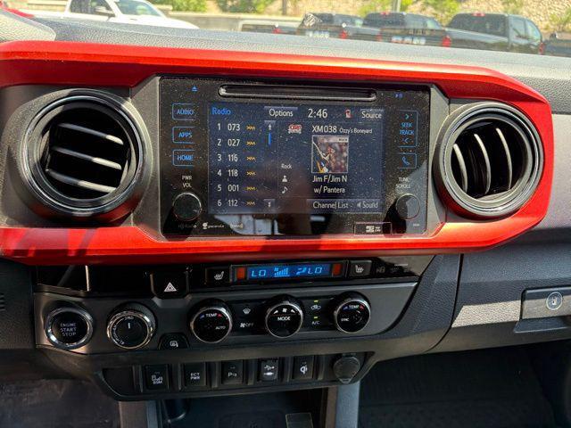 used 2017 Toyota Tacoma car, priced at $35,432