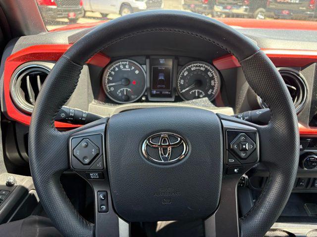 used 2017 Toyota Tacoma car, priced at $35,432