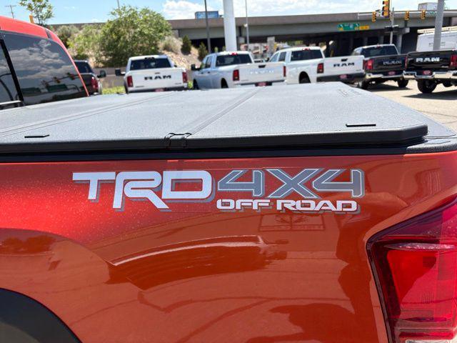 used 2017 Toyota Tacoma car, priced at $35,432