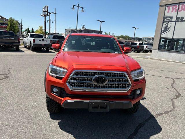 used 2017 Toyota Tacoma car, priced at $35,432