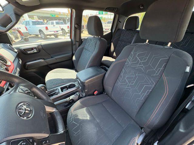 used 2017 Toyota Tacoma car, priced at $35,432