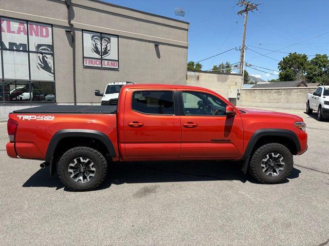 used 2017 Toyota Tacoma car, priced at $35,432