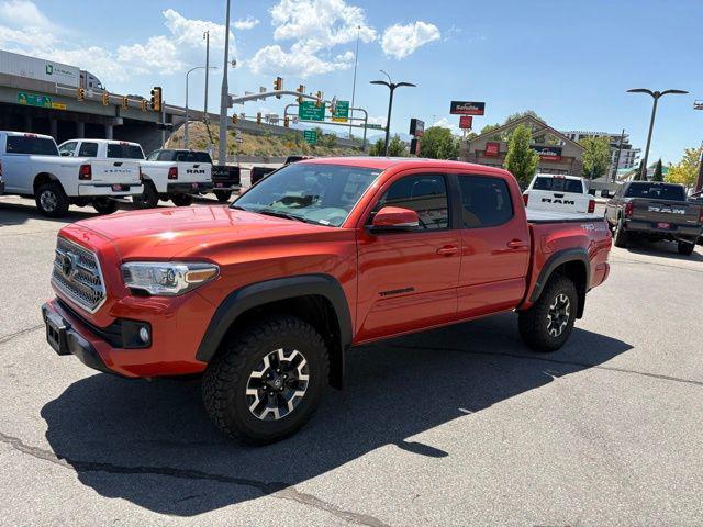 used 2017 Toyota Tacoma car, priced at $35,432