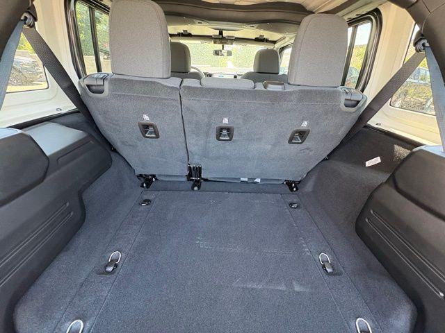 new 2025 Jeep Wrangler car, priced at $35,956