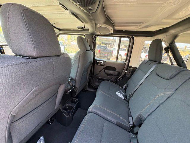 new 2025 Jeep Wrangler car, priced at $35,956