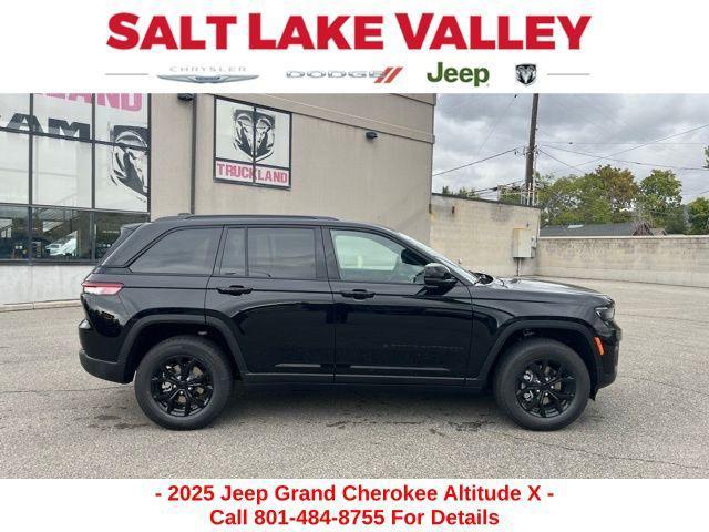 new 2025 Jeep Grand Cherokee car, priced at $40,289