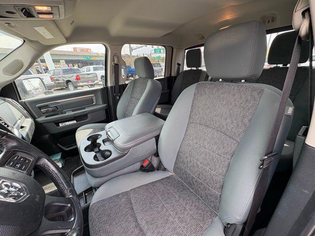 used 2018 Ram 1500 car, priced at $31,297