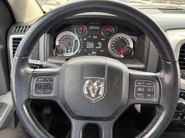 used 2018 Ram 1500 car, priced at $31,297