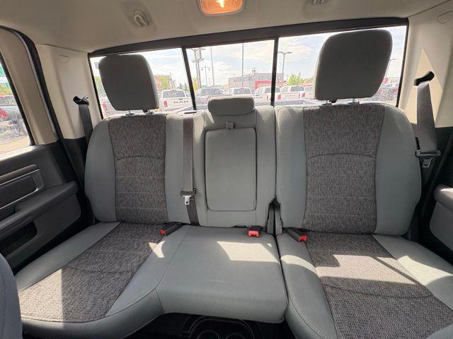 used 2018 Ram 1500 car, priced at $31,297