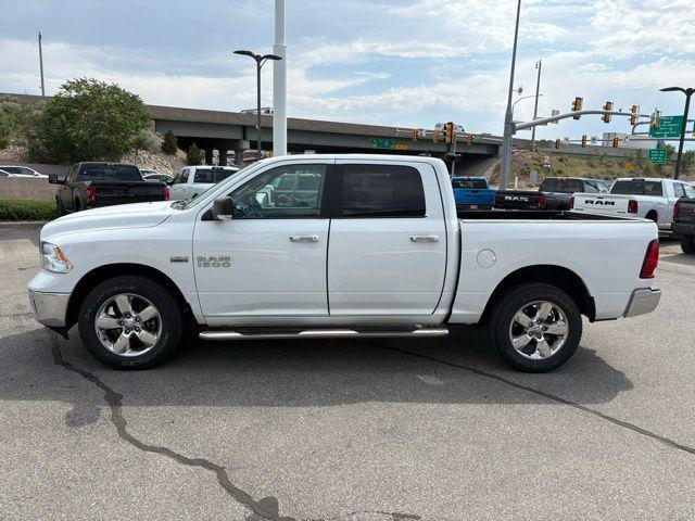 used 2018 Ram 1500 car, priced at $31,297
