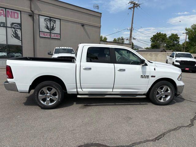 used 2018 Ram 1500 car, priced at $31,297