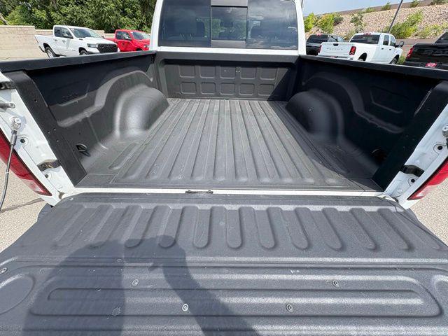 used 2018 Ram 1500 car, priced at $31,297