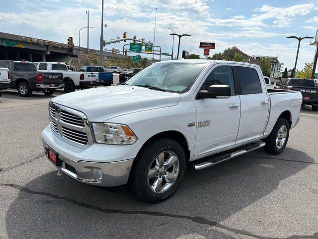 used 2018 Ram 1500 car, priced at $31,297