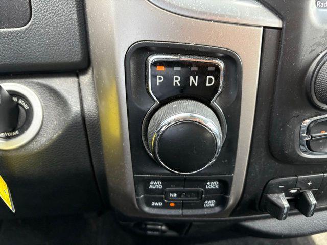 used 2018 Ram 1500 car, priced at $31,297