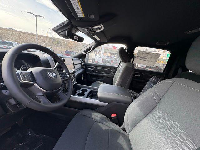new 2025 Ram 3500 car, priced at $64,319