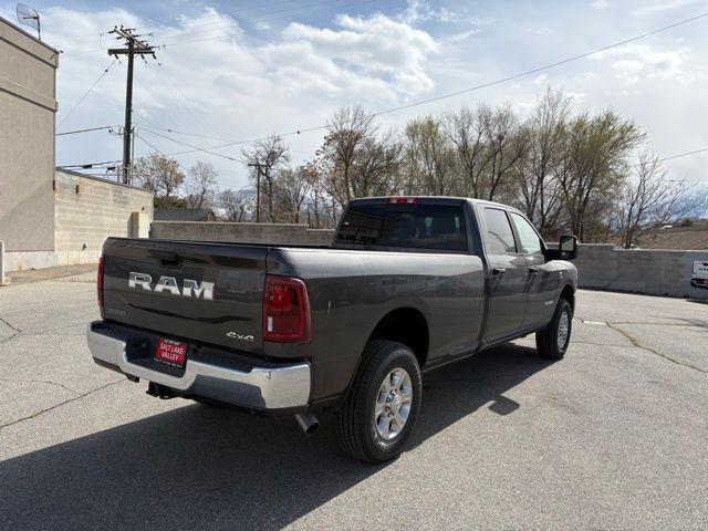 new 2025 Ram 3500 car, priced at $64,319