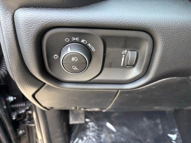 new 2025 Ram 3500 car, priced at $64,319