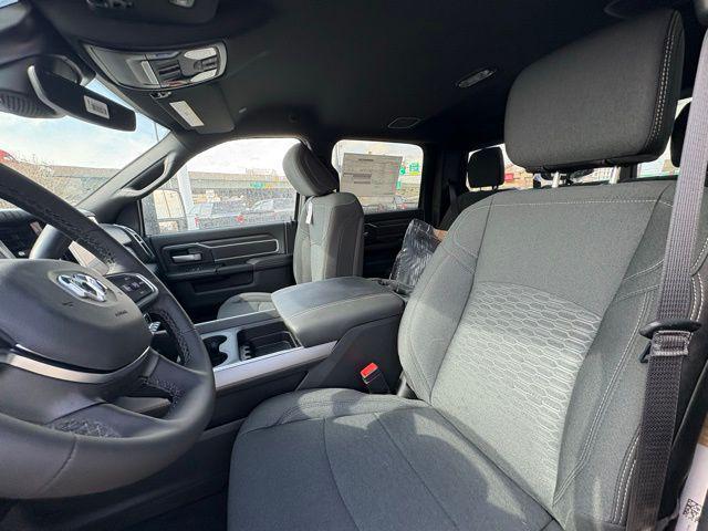 new 2025 Ram 3500 car, priced at $64,319