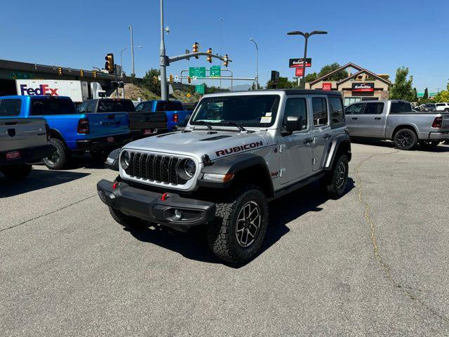 new 2024 Jeep Wrangler car, priced at $52,223