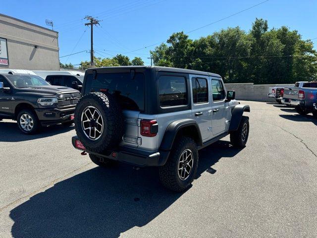 new 2024 Jeep Wrangler car, priced at $52,223