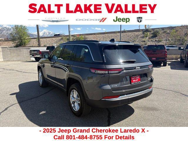 used 2025 Jeep Grand Cherokee car, priced at $37,995