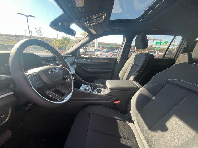 new 2025 Jeep Grand Cherokee L car, priced at $38,311