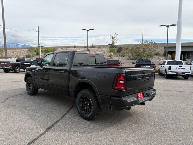 new 2025 Ram 1500 car, priced at $52,792