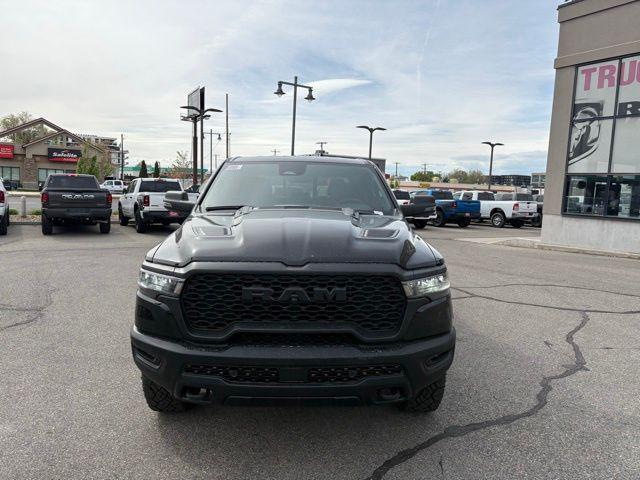 new 2025 Ram 1500 car, priced at $52,792