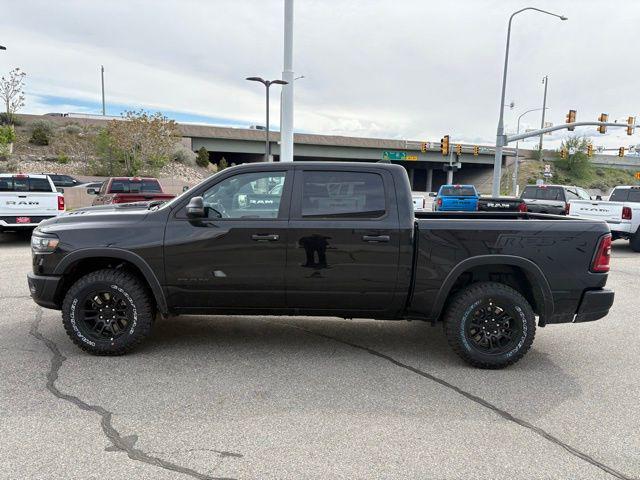 new 2025 Ram 1500 car, priced at $52,792