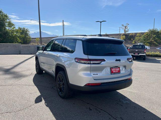 new 2025 Jeep Grand Cherokee L car, priced at $40,817