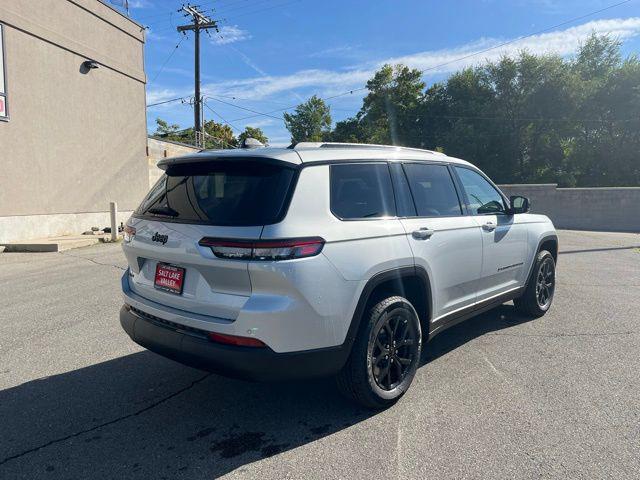 new 2025 Jeep Grand Cherokee L car, priced at $40,817