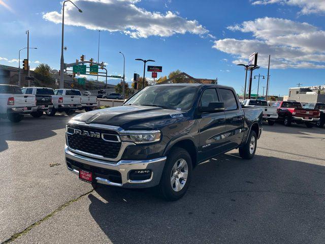 new 2025 Ram 1500 car, priced at $44,881