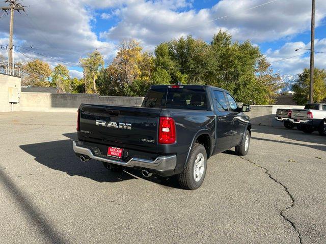 new 2025 Ram 1500 car, priced at $44,881