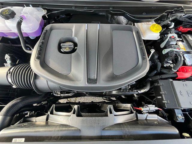 new 2025 Ram 1500 car, priced at $37,625