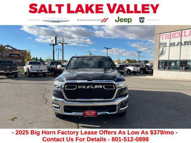 new 2025 Ram 1500 car, priced at $43,881