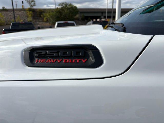 new 2026 Ram 2500 car, priced at $60,438