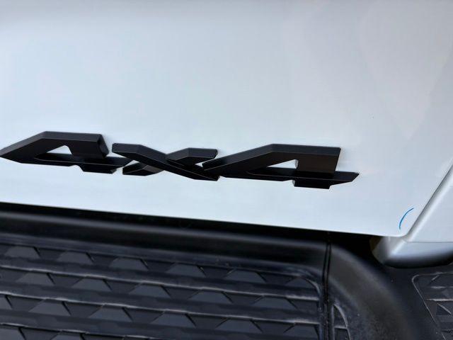 new 2026 Ram 2500 car, priced at $60,438